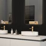 Pure Mirror Brass