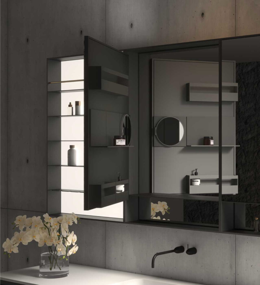 Modulare Mirror